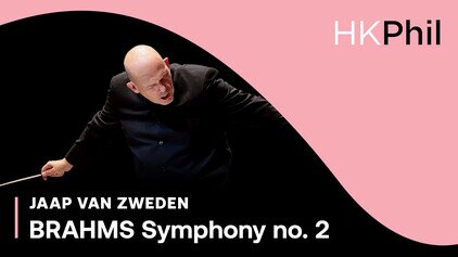 BRAHMS | Symphony no. 2